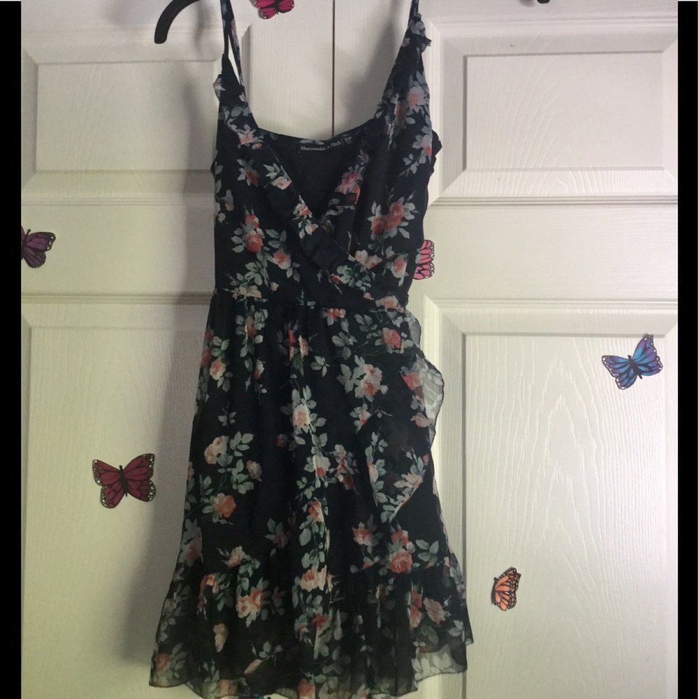 Abercrombie & Fitch Sun/Mini dress